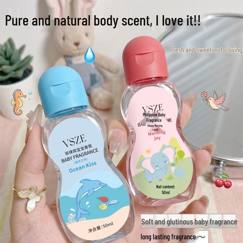 Bestseller Philippinen Baby Frische Luft Aroma: Langanhaltender natürlicher Duftnebel
