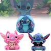 Lilo Stitch Plush Toy Soft And Adorable Blue Stitch Stuffed Animal For Kids