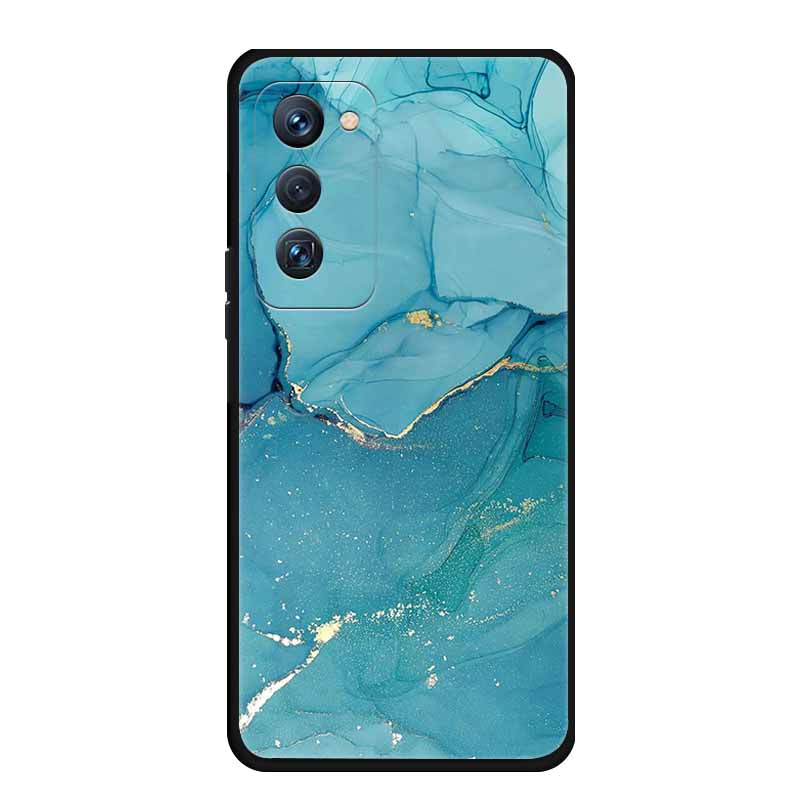 For Tecno Camon 18 Premier Case Marble TPU Soft Silicone Back Cover Phone Case for Tecno Camon18 Premier Coque for CH9n Fundas