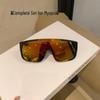 Women's Windproof Sports Goggles for Cycling and Skiing