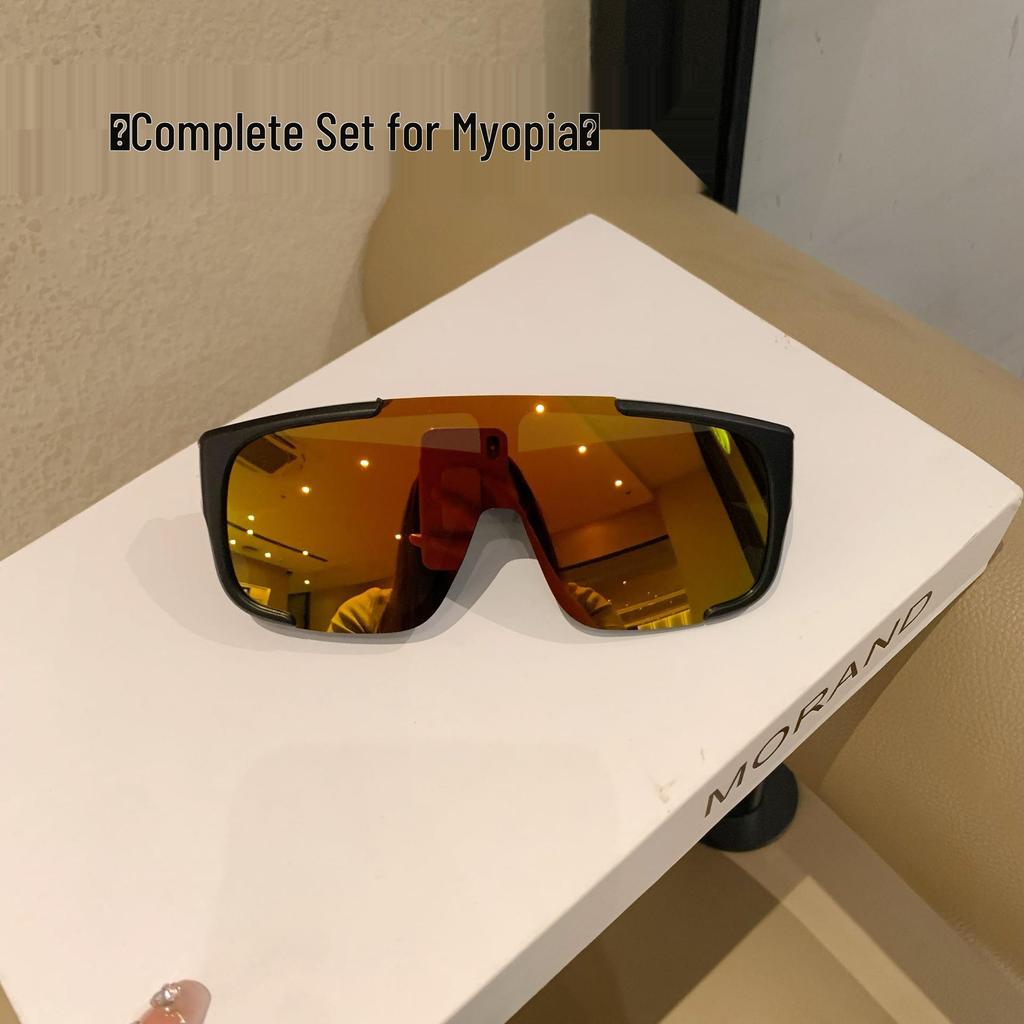 Women's Windproof Sports Goggles for Cycling and Skiing