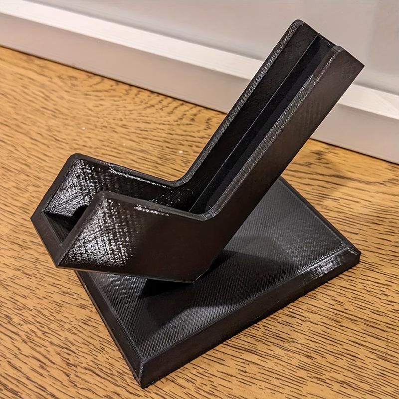 Plastic Business Card Holder Storage Racks For Purchasing Products, Minimalist Design, Desk Organizer, Desktop Storage Racks
