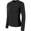 ASICS Sweaters Women's Black Crew Neck Moderate Other 2032D405-001