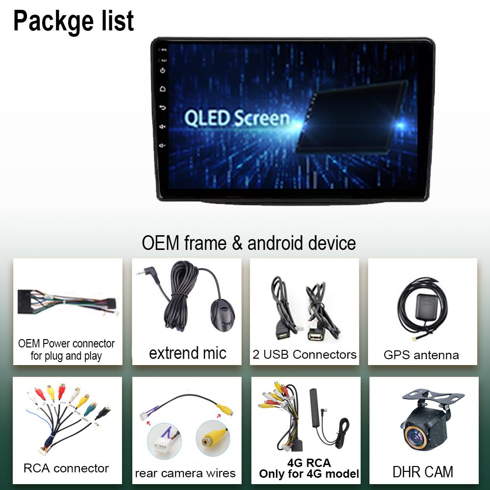 Car Player Android 14 For Kia Sorento 2 II XM 2012 Auto Stereo 7862 Carplay Radio Video Touch QLED Screen BT WIFI DSP IPS DVD