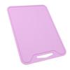 Prevent Slip Silicone Cutting Board Portable Chopping Board Cutting Mat  Camping/Picnic