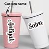 2 Sheets 12Pcs Custom Name Stickers For Kids And Adults Personalized Labels Ideal For School Bottles And Giftseasy To Apply