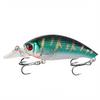 Hard Plastic Crankbait, 4 Color Artificial for Fishing, Fishing Tackle