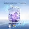 Portable Mini Underwear & Sock Washing Machine CN plug (adapter included)
