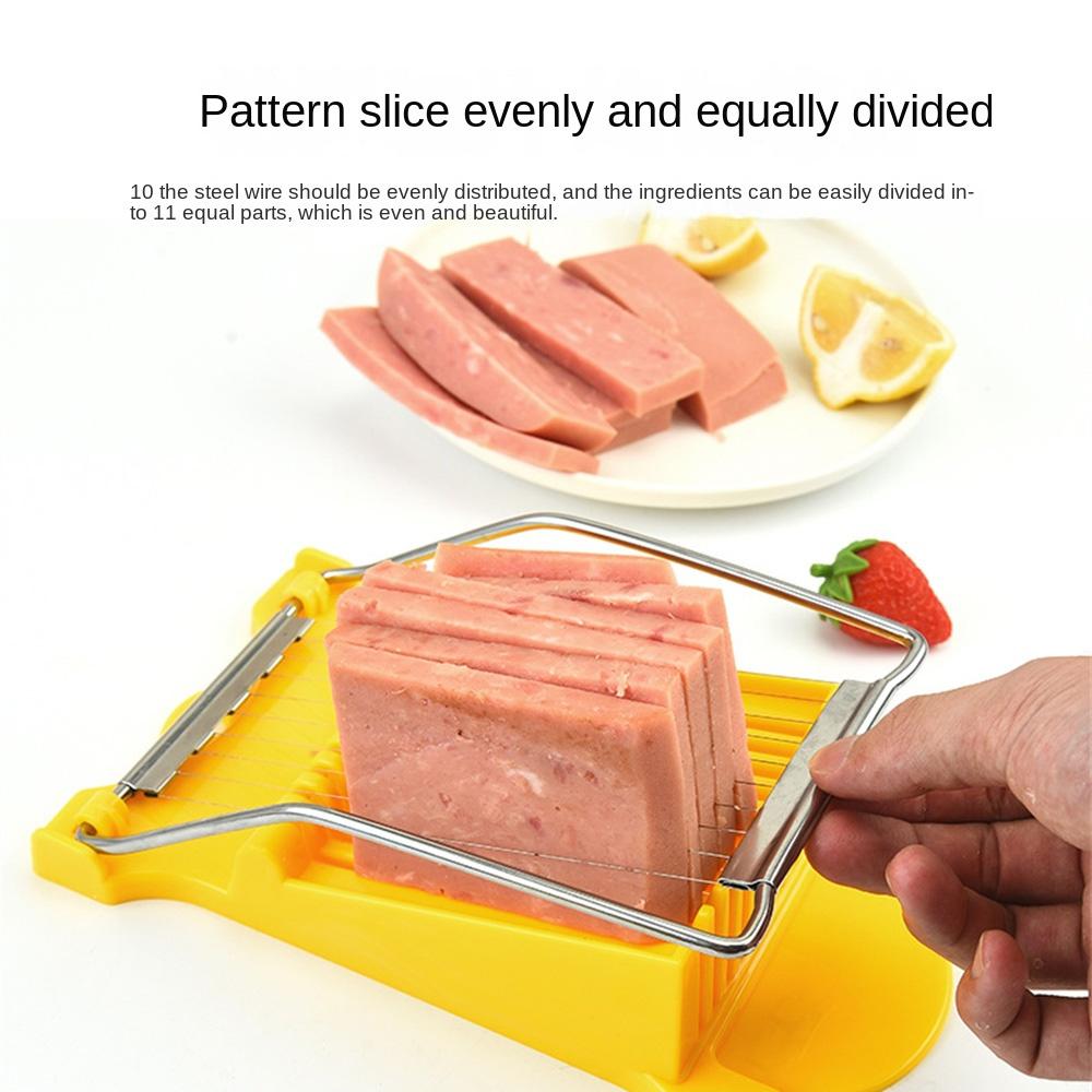 Ruční kráječ vajec, oběd, kráječe masa, kuchyňské pomůcky, kráječ banánů, melounu, šunky a sýra, domácí kuchyně, zeleniny, ovoce a nářadí