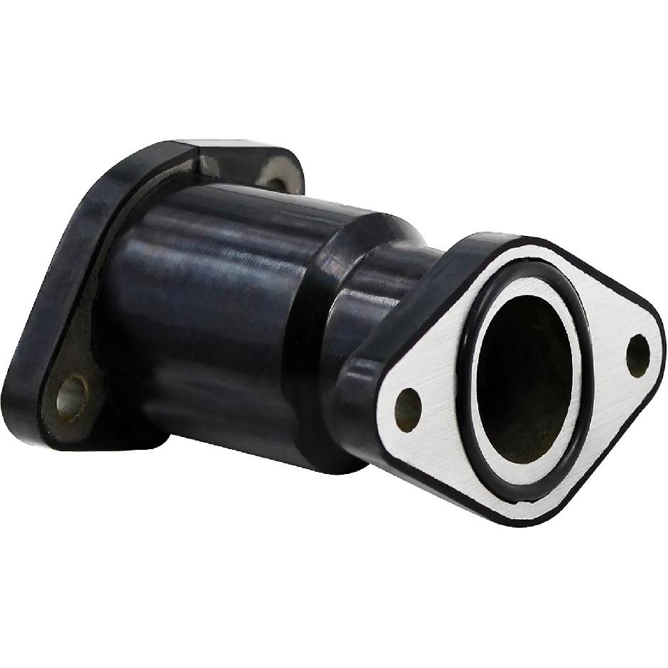 Road Passion Motorcycle Carburetor Carb Intake Manifold Boots Joint 3FA-13586-00-00 Replacement for Yamaha Breeze 125 YFA1 1989-2004/ Grizzly 125