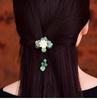Women Ethnic Style Jewelry Personalized Handmade Head Rope Hair Accessories Antique Jewelry