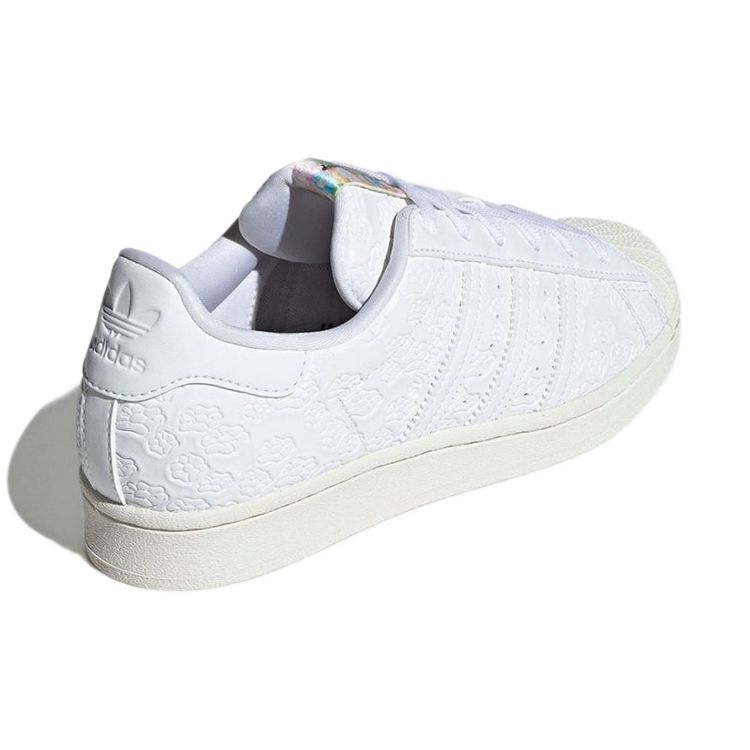 Adidas Disney x Superstar Bambi Dámské tenisky Bílá Cloud-White Off-White GV7912
