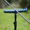 Fishing Pole Rest Head Outdoor Fishing Tackles Equipment Accessories for Fishing