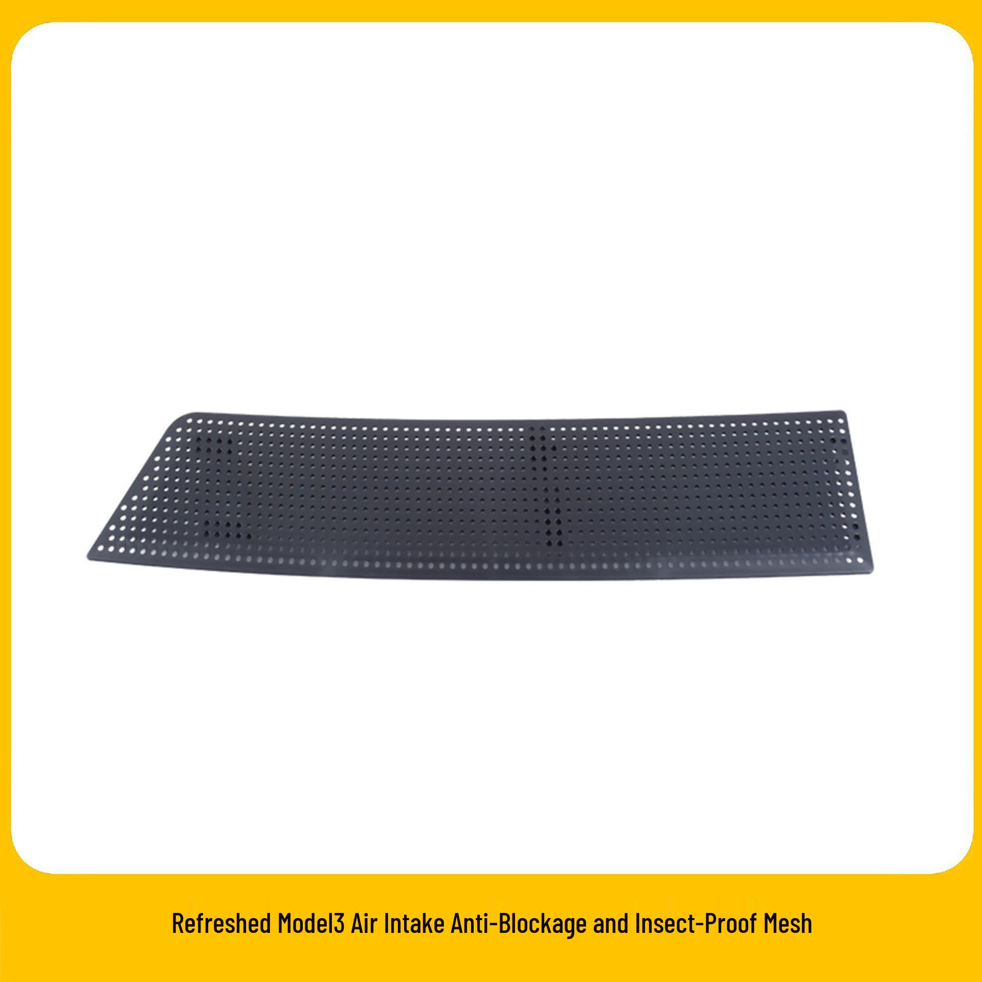 

Tesla Model 3/Y Air Conditioning Intake Vent Protective Screen Accessory