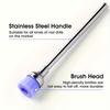1pcs Nail Dust Cleaning Brush, Specialized Cleaning Brush For Polishing Heads, Universal Accessory For Nail Polishers, Quick Dust Cleaning Tool
