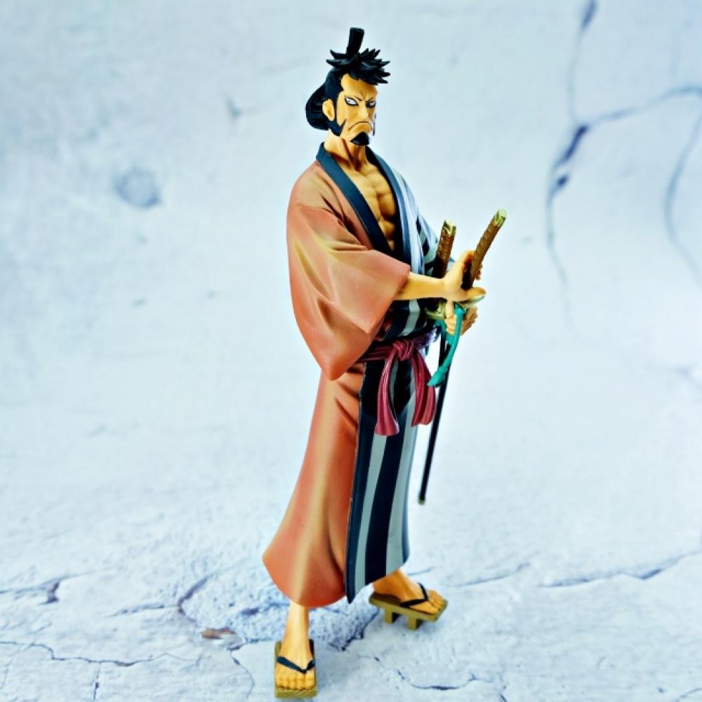 

Banpresto One Piece Kin emon Фигурка Wano Country DXF Grand Line Man vol 4