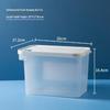 Chahua Ag+ Silver Ion Refrigerator Fresh-keeping Box