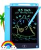Kids Drawing Tablet Magic Slate 8.5 Inch LCD - Blue Color