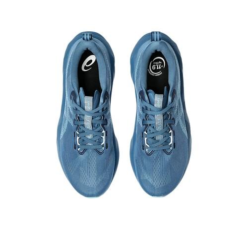 Asics NOVABLAST 5 Low Top Running Shoes Men's Blue - 1011B974-405