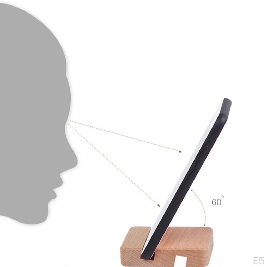 Phone Desktop Stand Holder for Mobile Calendar