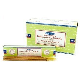 Himalayan Jasmine Incense Sticks 15g Satya
