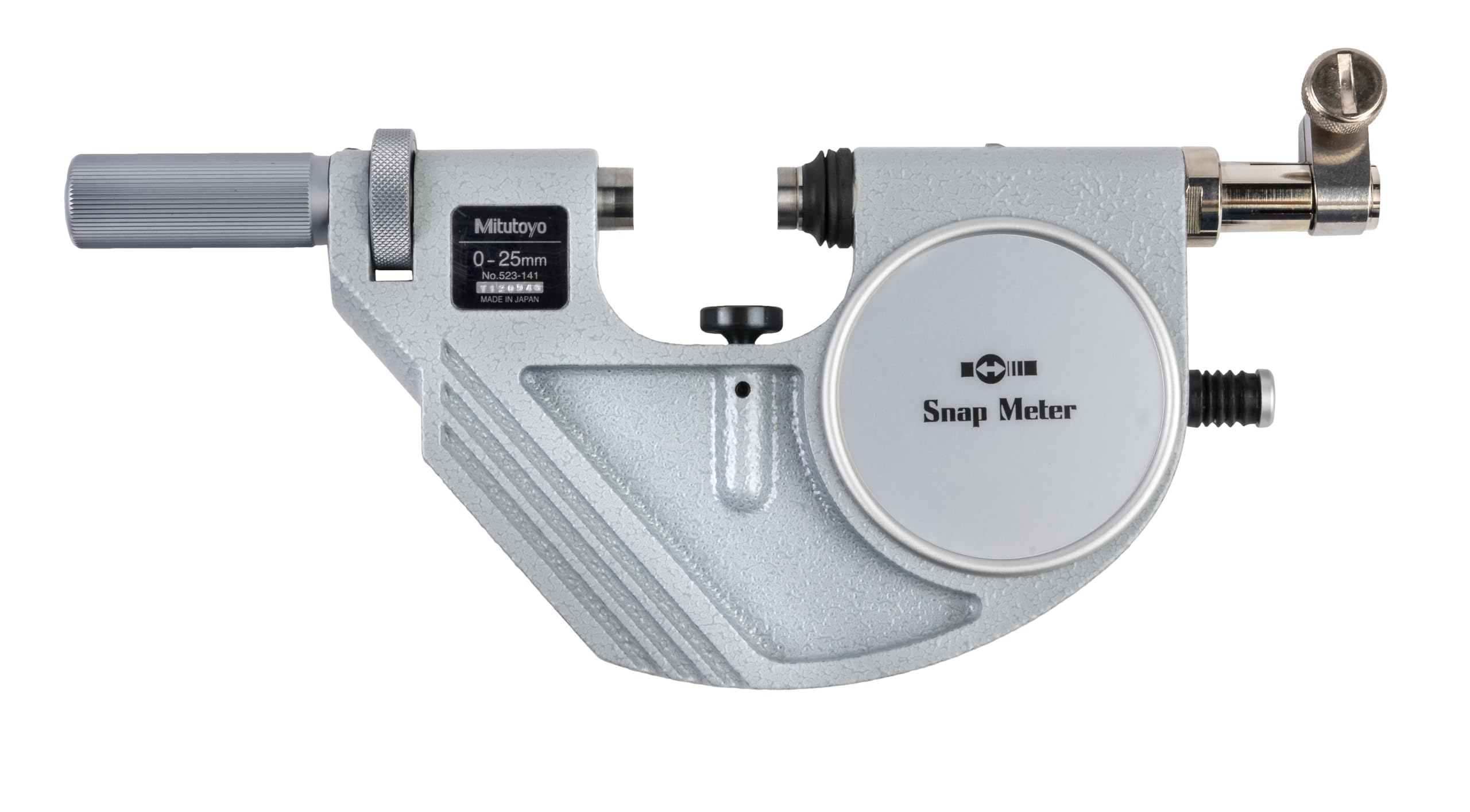 

Mitutoyo External Indicator Snap Meter PSM-25S 523-141