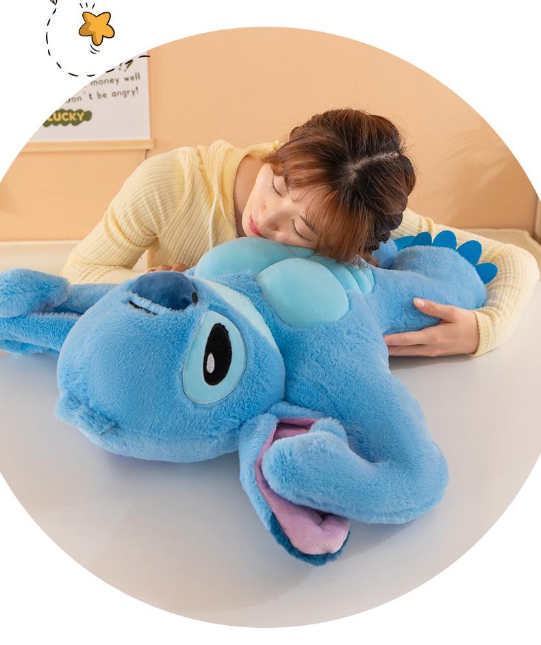 Creative Stitch Plush Toy - Personalized Lilo & Stitch Doll Sleep Companion Pillow