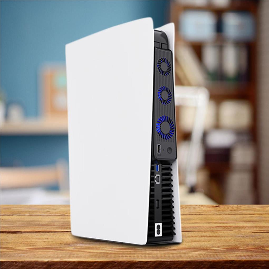 Interface Fan Cooling Game Radiator Professional USB Home Console
