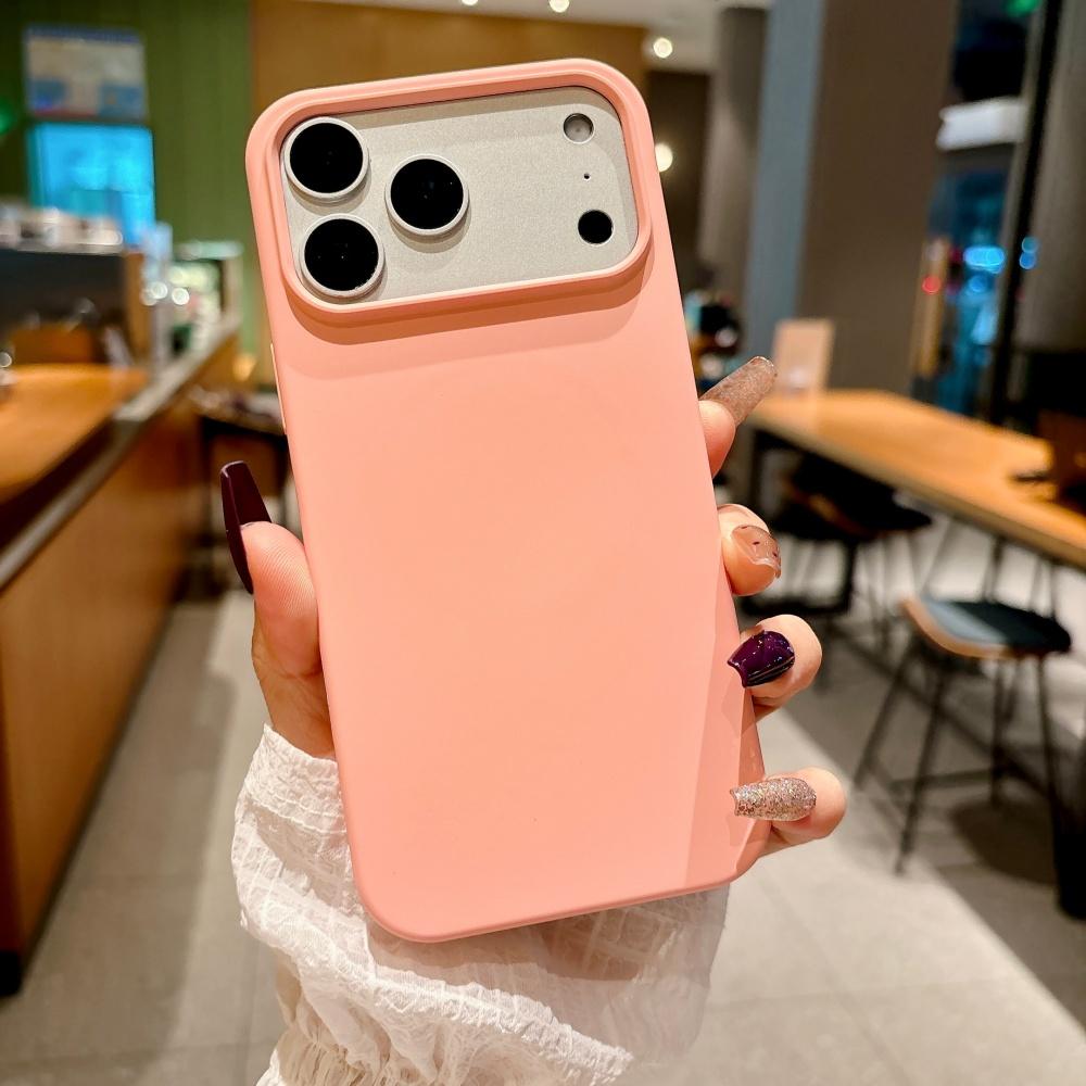 For Magsafe Soft Liquid Silicone Case for iPhone 17 16 15 Pro Max 14 Plus 12 13 Air Magnetic Candy Solid Color Shockproof Cover
