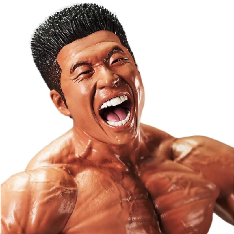 

Фигурка Киннику-куна Накаямы MUSCLE STARS PIECE Фигурка Киннику-куна Накаямы Идеал