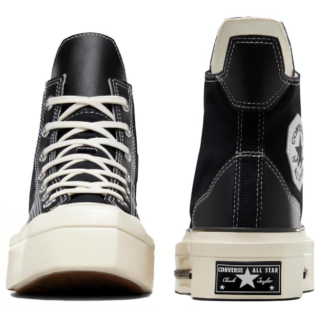 Nye Converse Chuck Taylor All Star 70 Hi De Luxe Svart A06435C