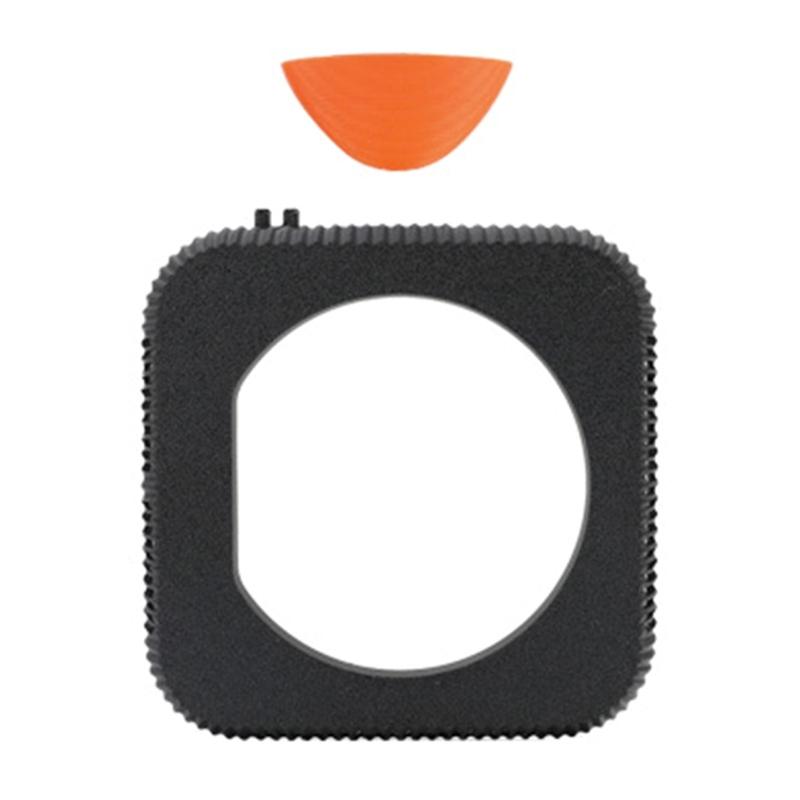 

Cooling Base Bracket for 4 Power Button Front Creative Cute Base Bracket 3D Printing чёрный