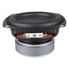 4Inch 30W Heavy Bass Speaker 25Core Voice Coil 4Ohm Impedance Neodymium Magnets System Subwoofer ABS Metal Housing
