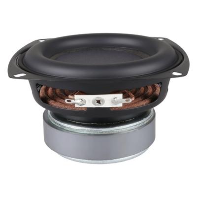 Cornetas – Componentes de subwoofers