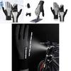 Comfortable Men Winter Warm Windproof Waterproof Anti-slip Thermal Touch Screen Gloves For Outdoor Use
