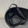 Women Vintage PU Leather Top Handle Hobo Shoulder Bag Fashion Large Capacity Daily Handbag Travel Shopping Tote Bag ARI