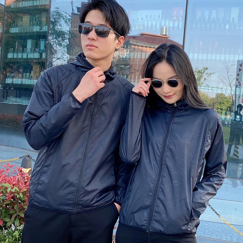 2022 Ultra-Light Breathable Adult Sun Protection Jacket for Outdoor Cycling and Hiking