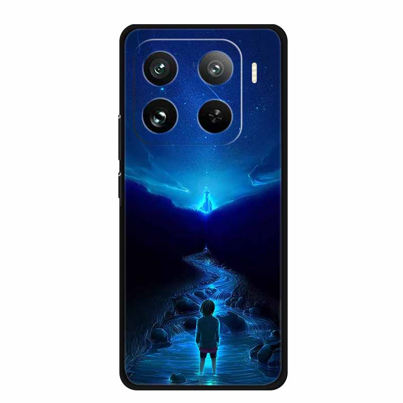 Für Xiaomi 15S Pro Hülle 15SPro Stoßfest Weiches Silikon TPU Rückseite Hülle Für Xiaomi 15 S Pro Handyhülle 15Pro Coque Funda Tasche