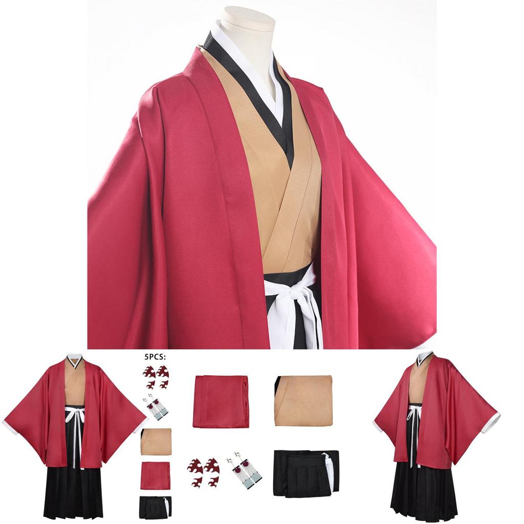 Premium Quality Cosplay Outfit For Jigoku-raku's Fans