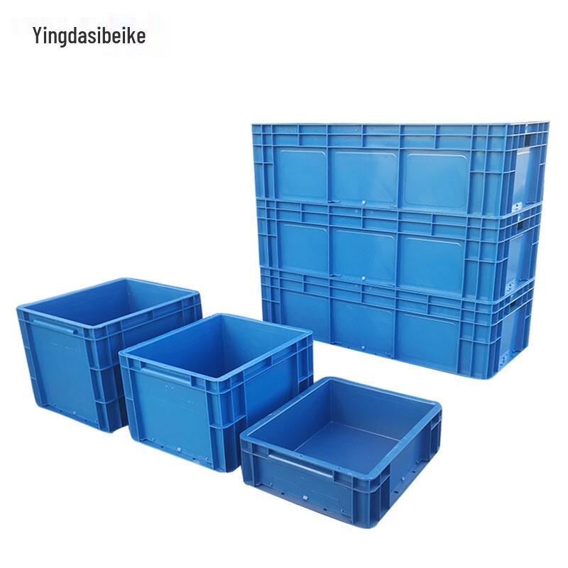 Indasbeck EU Plastic Storage Bin 400x300x230mm
