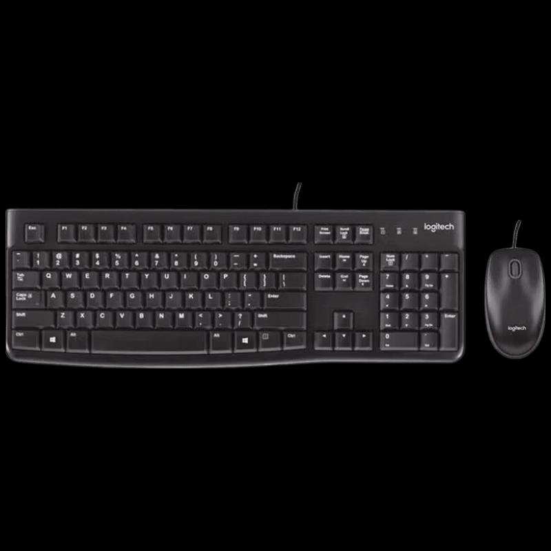 Logitech Office Keyboard and Mouse Combo Series