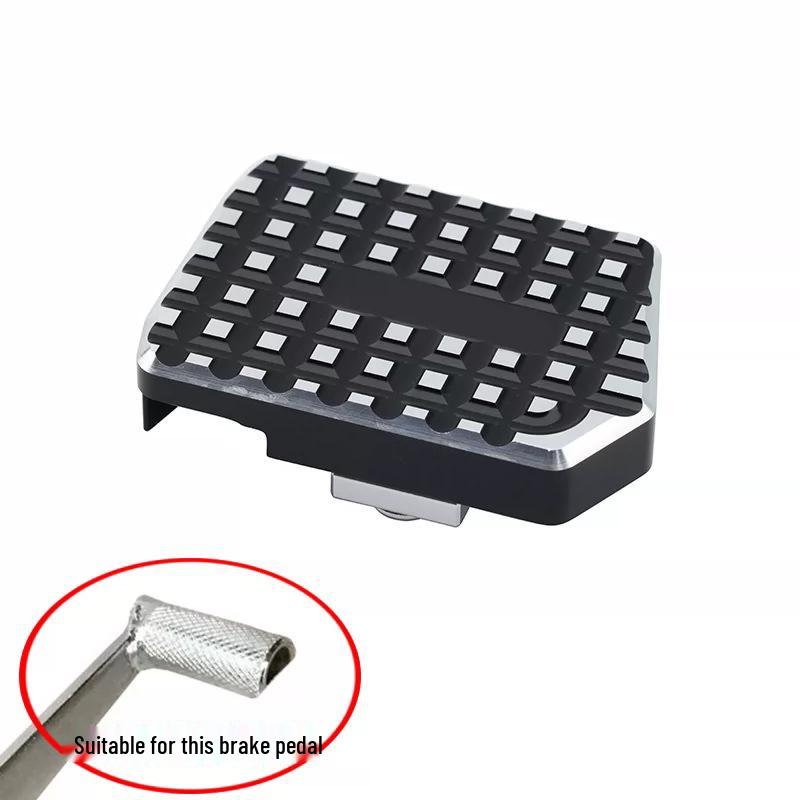 Honda CB190X Modified Rear Brake Pedal Pad for CBF190R