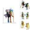 Tungtung Sahur Fusion Pvc Figure Desk Decor With Interchangeable Parts For Collectors