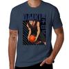 Adaptive Defeat Meets Victory Good Kuroko No Basket  Daiki Aomine Retro Wave TShirt Quick Dry Outdoor Sports TShirt