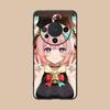 Game GI Varesa Matte TPU Mobile Phone Case for Huawei Mate 60 50 40 30 20 10 Pro Plus Lite E 5G Colorful Printing Cover