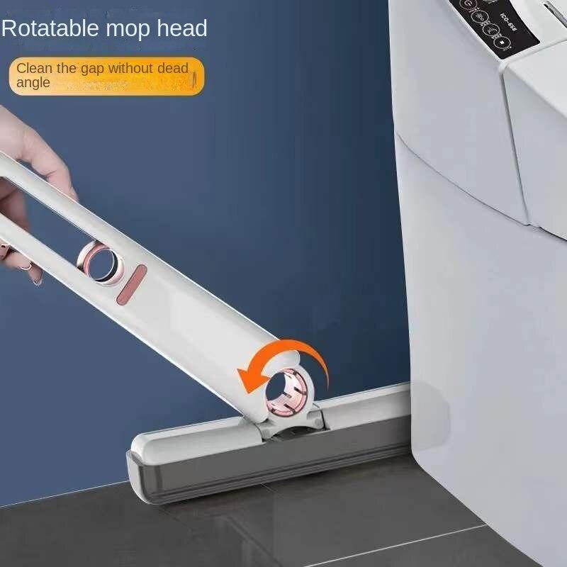 Curățare desktop, burete, mini mini mop, mop pentru mașină, racletă pentru masă de cafea, mop fără mâini