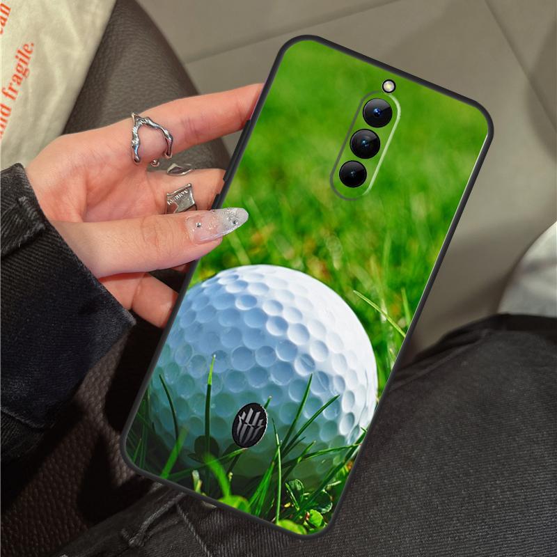 

Golf Ball Case For ZTE Nubia RedMagic 11 9 8 10 Pro Plus 8S 9S 10S Pro 5G 5S 6 7 6S 7S Pro 10 Air Cover RedMagic 11 Air