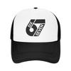 Number Mesh Sun Hats Hiking Fishing Wholesale Baseball Caps Women Unisex Stylish Custom DIY Hip Hop Hats
