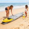 Kayak Covers For Outdoor Storage Heavy-Duty Dustproof UV-Resistant Kayaking Outdoor Protection Storage Bag For Outside Travel