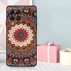 Floral Flower Mandala Design Case For Samsung Galaxy M06 M11 M31 M14 M34 M54 M12 M32 M52 M15 M13 M16 M36 M56 M53 M35 M55